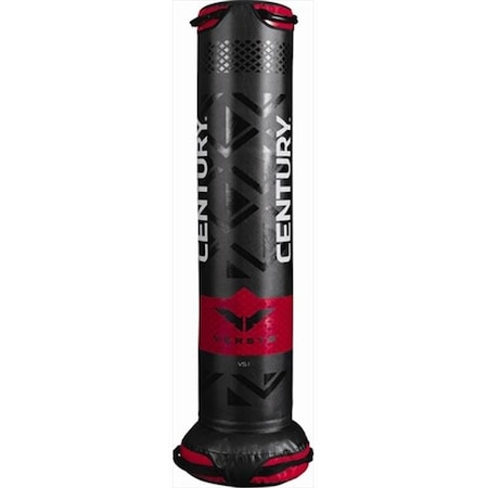 Century Century 10184 VS.1 Versys Fight Simulator - Black & Red; Adult 10184